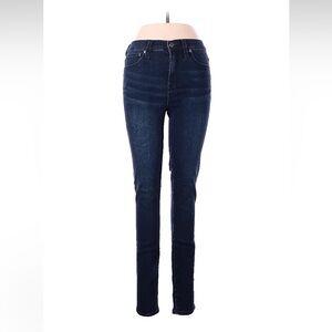 J. Crew Women's Blue Jeggings